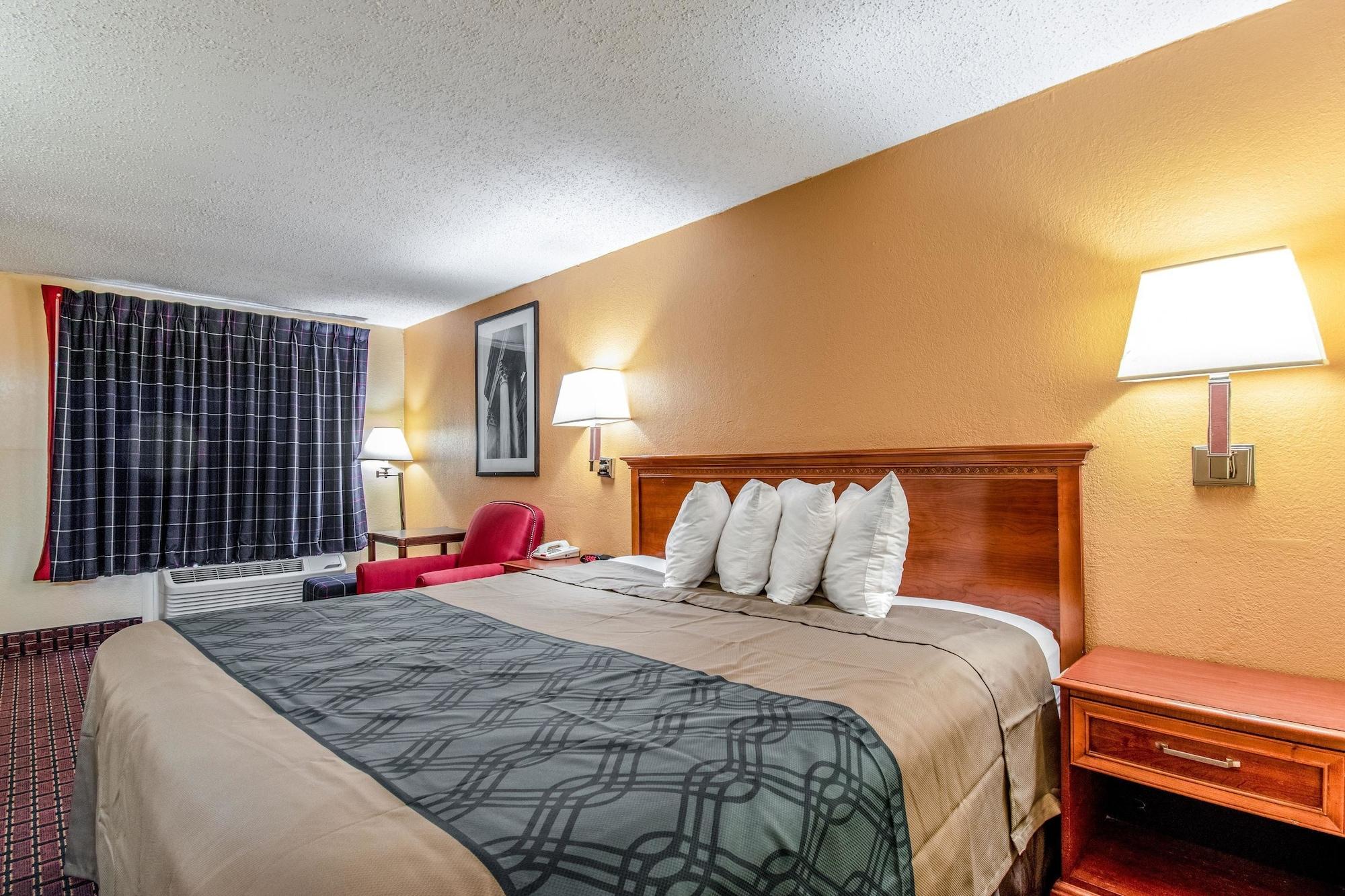 Rodeway Inn Miamisburg Exterior photo