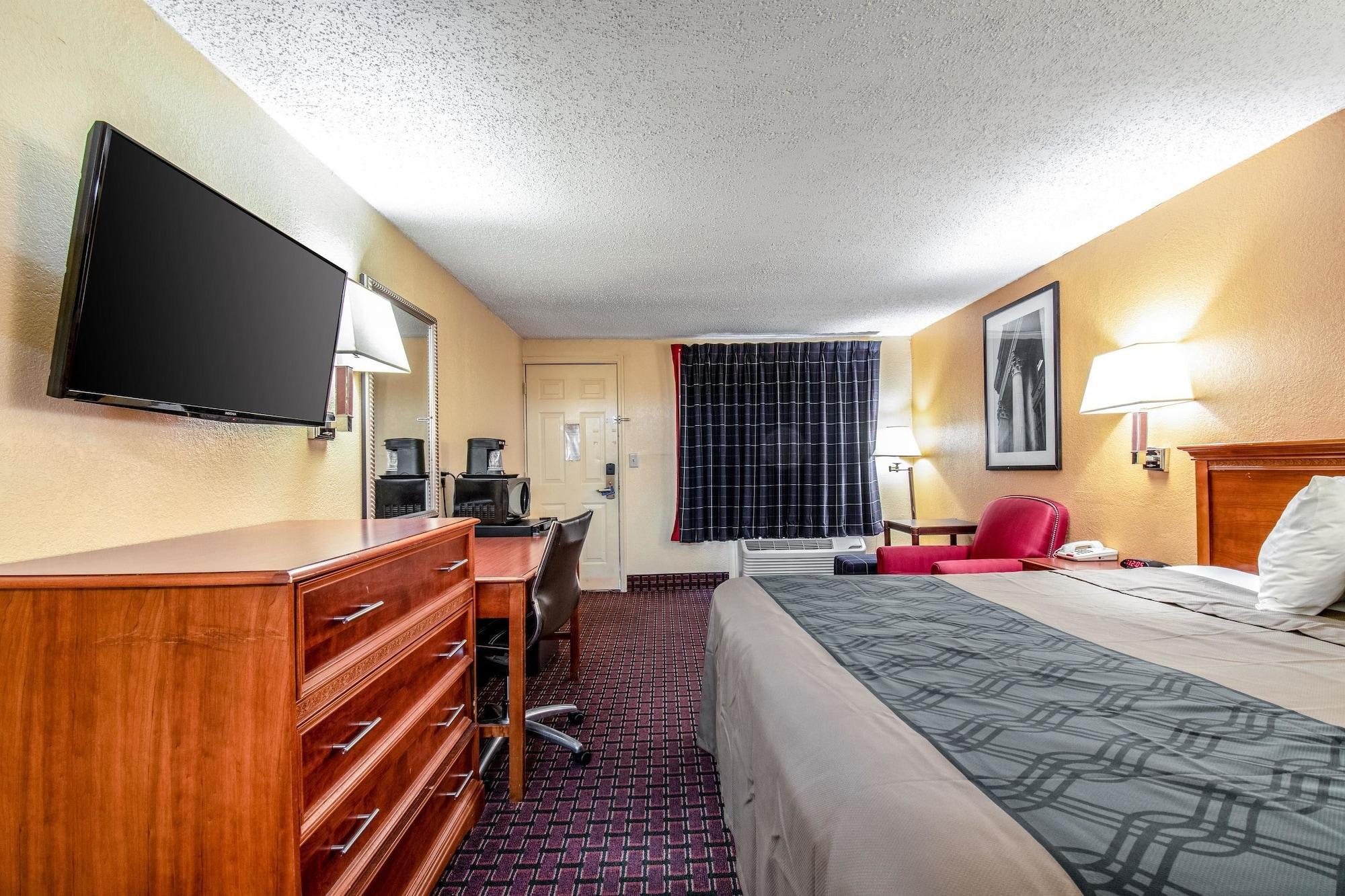 Rodeway Inn Miamisburg Exterior photo