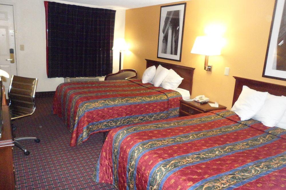 Rodeway Inn Miamisburg Exterior photo