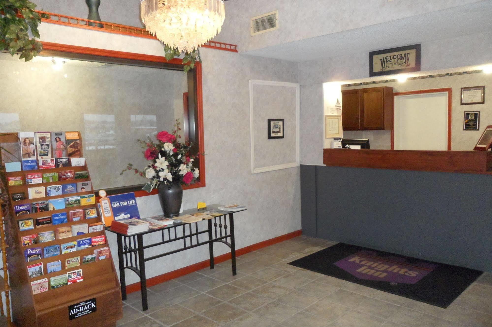 Rodeway Inn Miamisburg Exterior photo